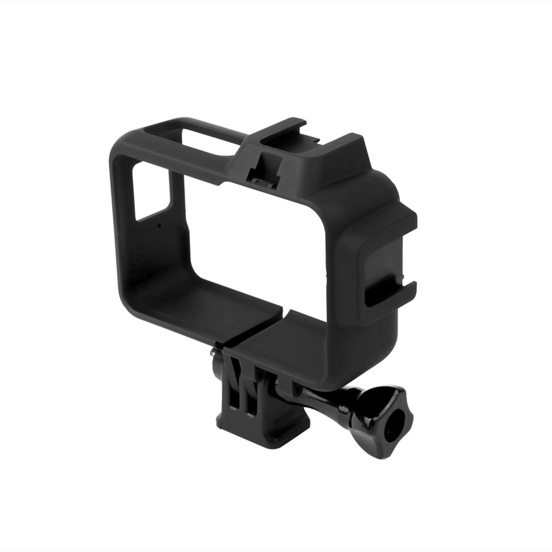 Funda protectora de plástico Sunnylife, Protector de lente panorámico de 360 ° para cámara deportiva Insta360 One R