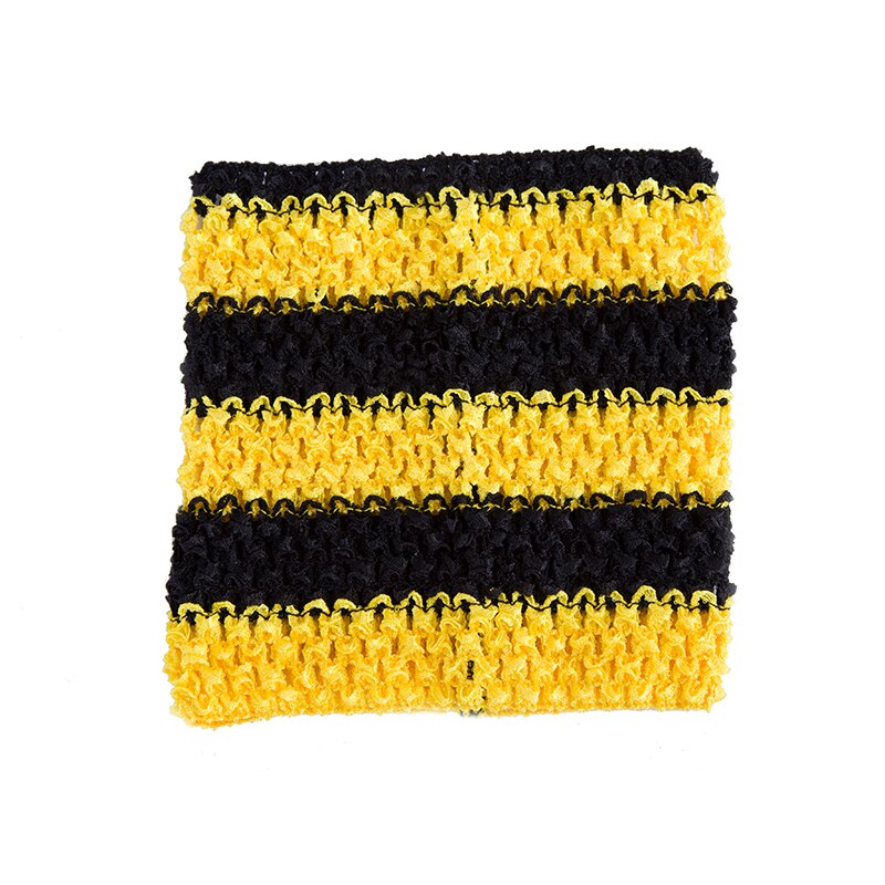 6 tommer hæklede tutu tube toppe 6 x 6 tommer tutu bånd til baby spædbørn småbørn piger tutu kjole tilbehør 20 stk pr.
