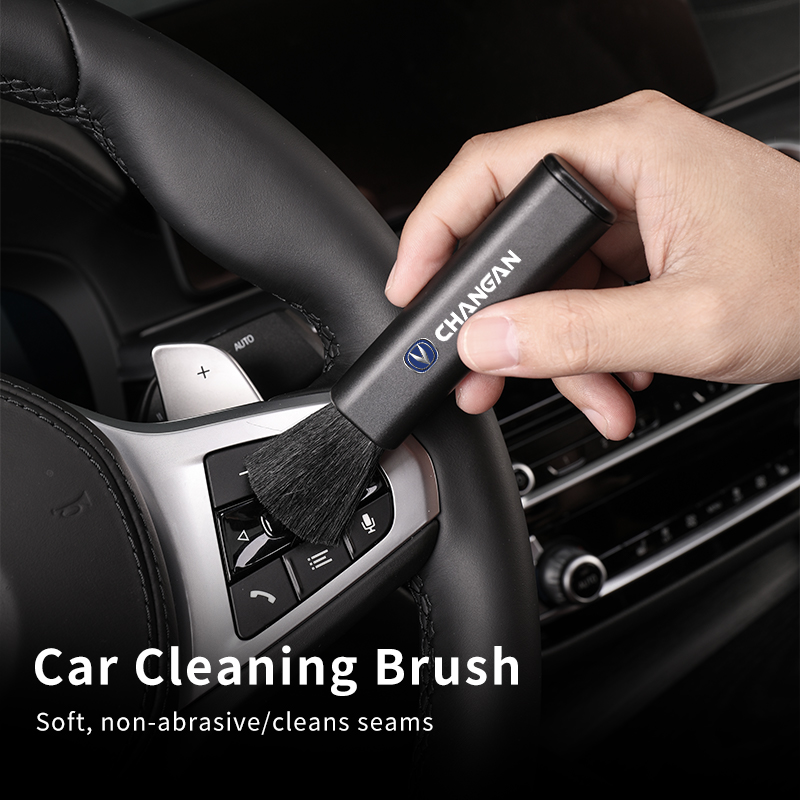 Car Cleaning Intrekbare Zachte Wol Borstels Voor Changan CS75 CS35 CS15 CS95 CX70 CS55 CS85 CX20 EADO RAETON Alsvin