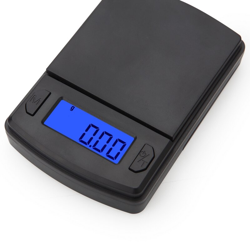 Mini Balance numérique électronique de poche pour bijoux, pesée de cuisine, accessoires ménagers: 100g 0.01g
