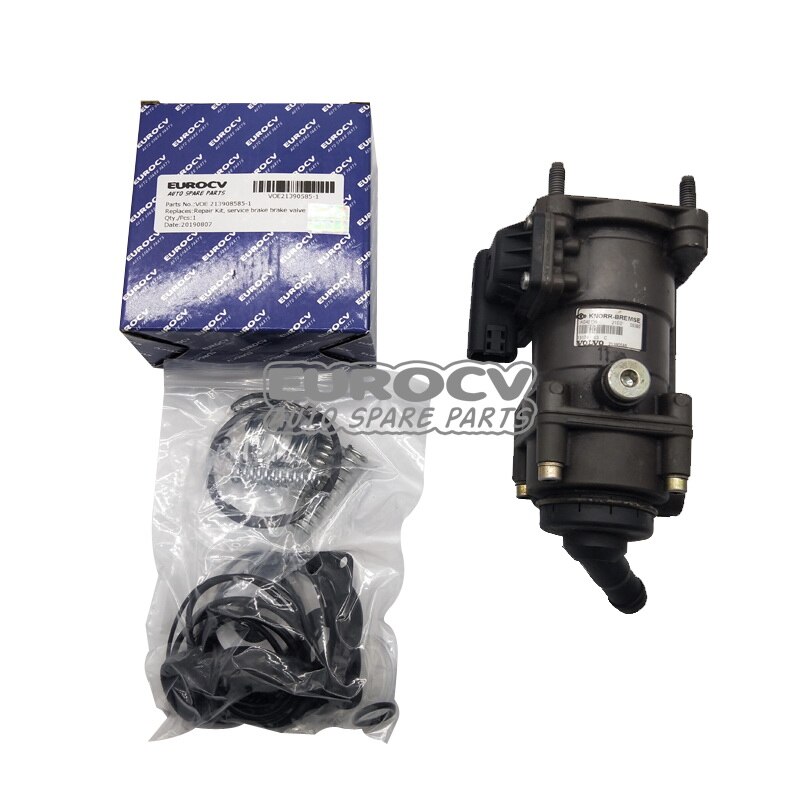 Onderdelen Voor Volvo Trucks, Voe 21390585-1, Reparatieset, Service Rem Valve