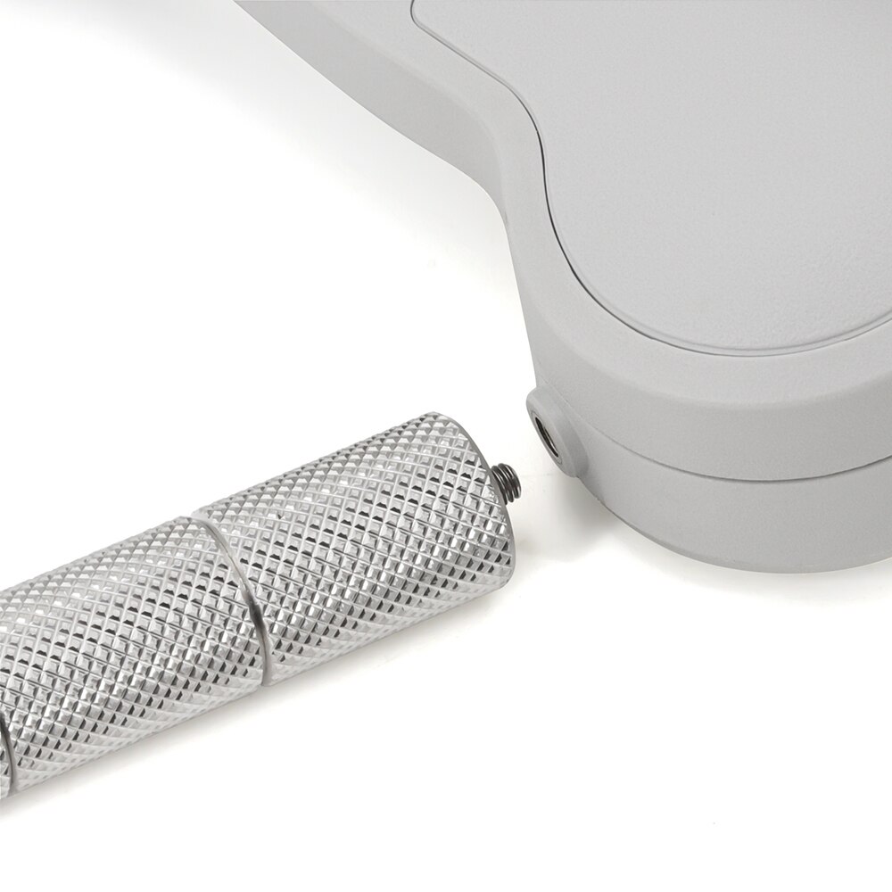 Peso de cardán de 50g de acero inoxidable, contrapeso para DJI OM 4 / OSMO Mobile 3, estabilizador de mano para teléfono inteligente