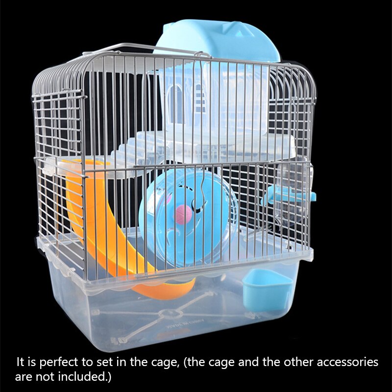 Små djur leksak hamster löphjul hamster burtillbehör leksaker små djur träningshjul husdjur produkter hamster tillbehör
