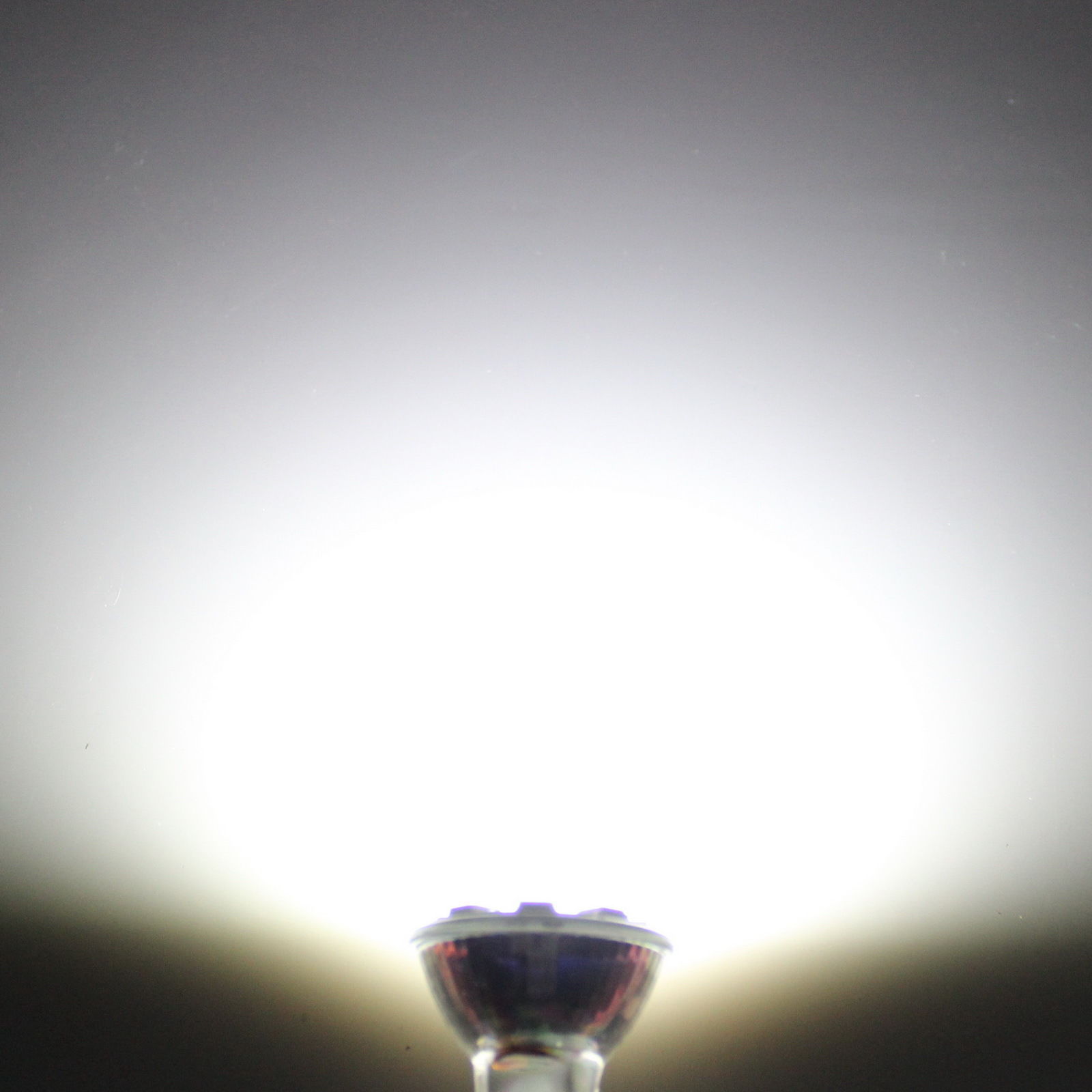 Herr11 LED-strahler Mini Glas Birne 220V Lampada LED Lampe Lampen Energie sparen Lichter gu4