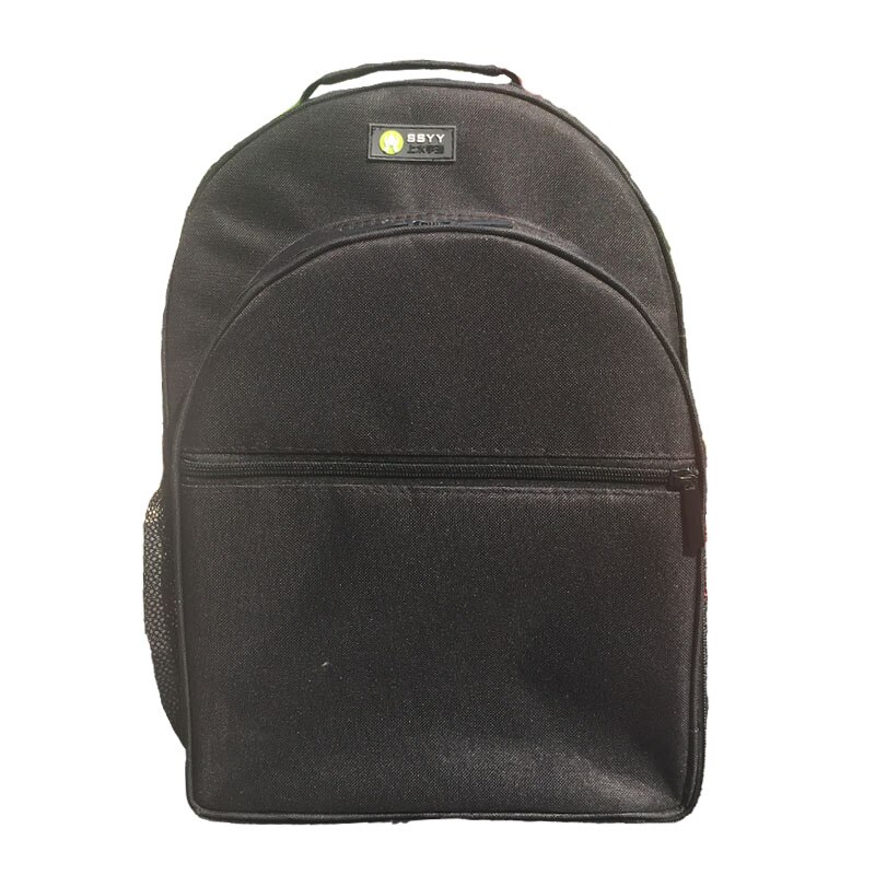 Køletaske rygsæk uden for køleskab bolsa termisk taske til rejser med: Sort