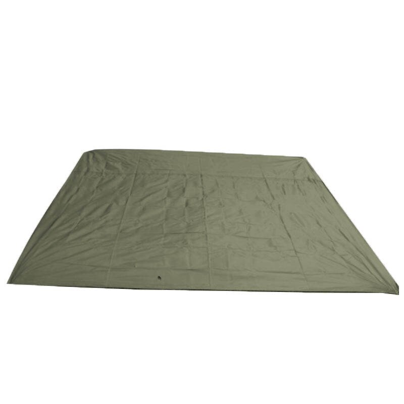 210*200cm Outdoor Picnic Beach Camping Mat Waterproof Camping Beach Blanket Ground Mat Mattress Camping Bed Sleeping Pad: Army Green