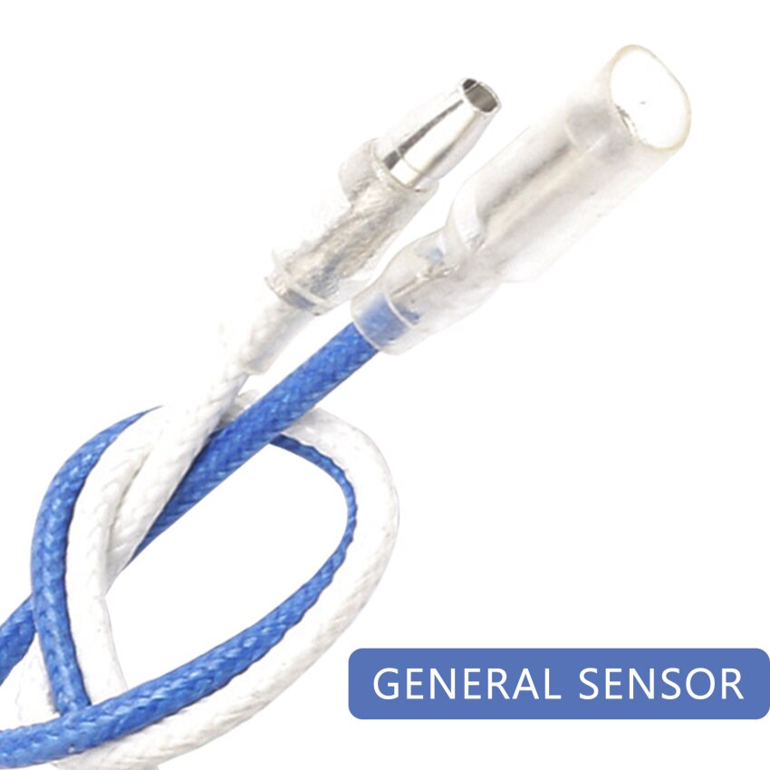 1/8 NPT High Precision Water Temperature Oil Temperature Sensor Water and Oil Temperature Sensor Car Meter Sensor Sender