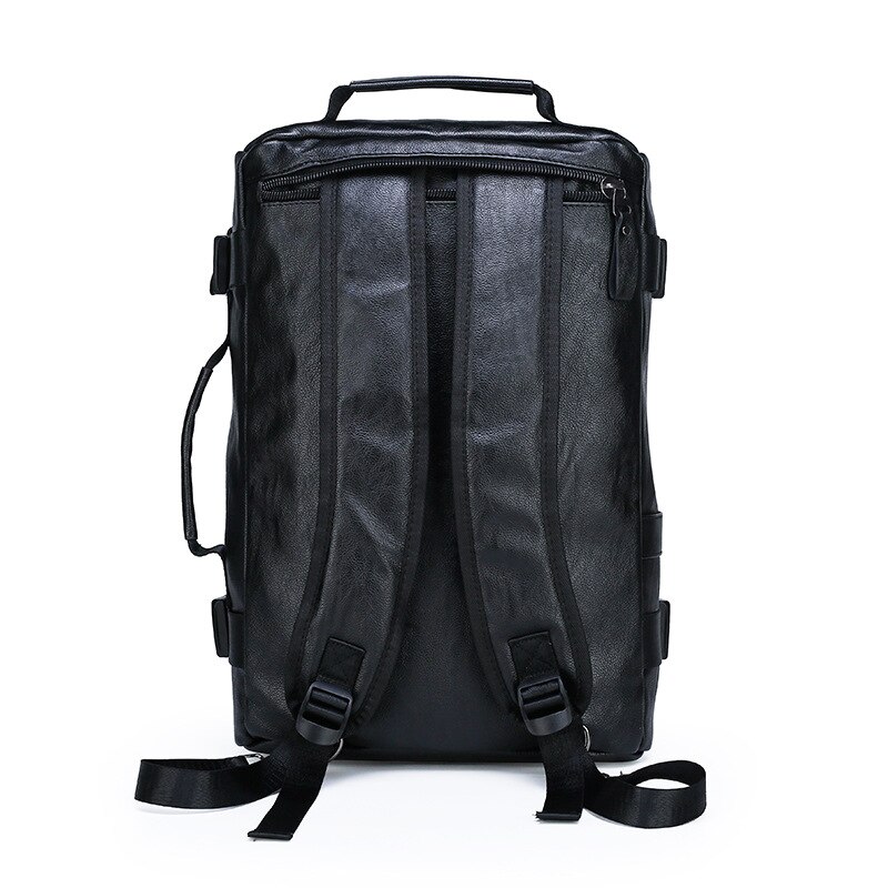 Moda borse da viaggio impermeabili borsa da uomo Fitness borsa a tracolla in pelle Business borsa da viaggio grande borsa da viaggio borsa a tracolla sac