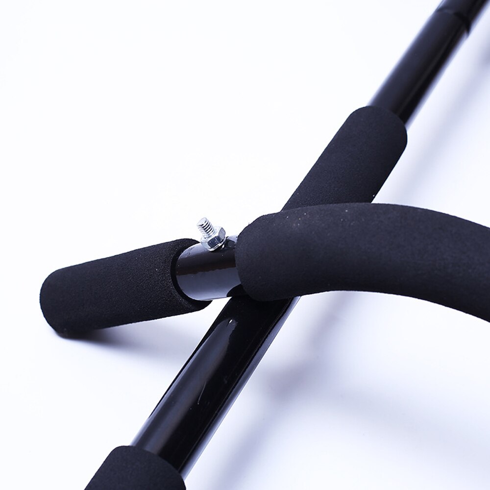 Adjustable Indoor Fitness Door Frame Multi-functional Pull Up Bar Wall Chin Up Car Horizontal Bar Fitness Equipments For gym