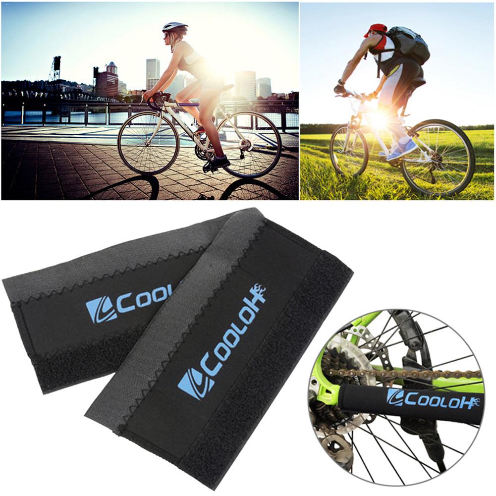 Riding Levert Fiets Mountain Bike Frame Chain Protector Cover