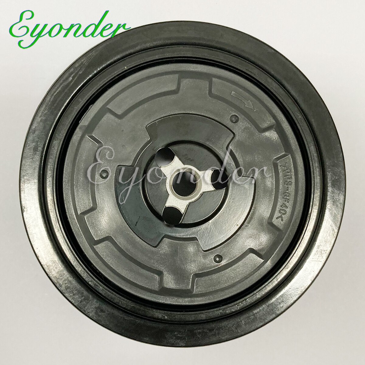 AC A/C Air Conditioning Compressor Clutch Pulley for Mercedes Mercedes-Benz M-CLASS W163 ML55 ML270 ML320 ML350 ML500 2305111