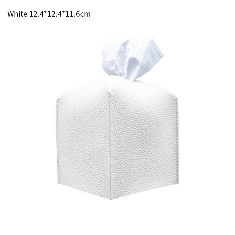 1pc Küche Tissue Box Abdeckung Serviette Halter Für Papier Handtücher Box Für Servietten Tissue Dispenser Wand Montiert Container Für tücher: 3