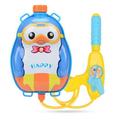 Kinder Sommer Spielzeug Cartoon Rucksack Wasser Pistole Kinder Hochdruck Wasser Pistole & Kinder Spielen Wasser Strand Spielzeug: 11