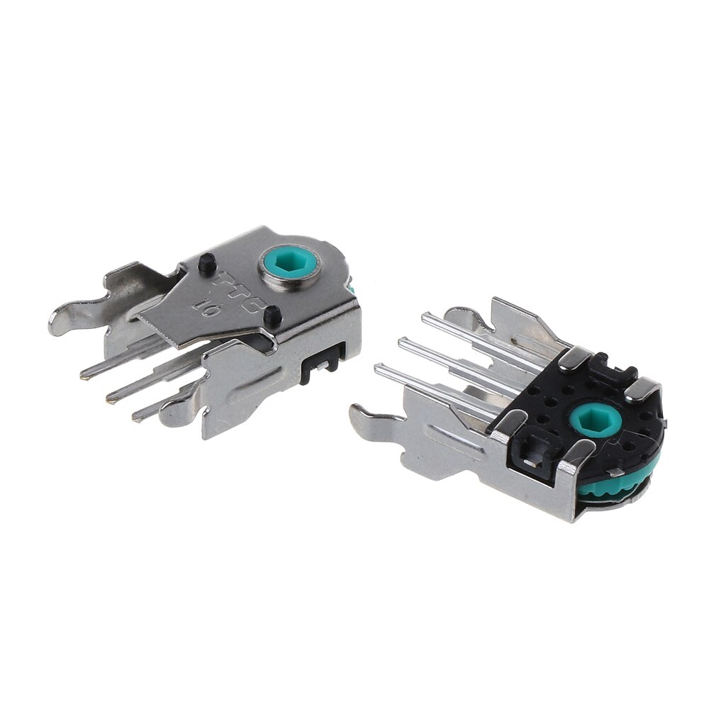 Brand and 2Pcs Original TTC Mouse Encoder Mouse Decoder Highly Accurate 9mm 11mm 13mm 10mm Red Green Core