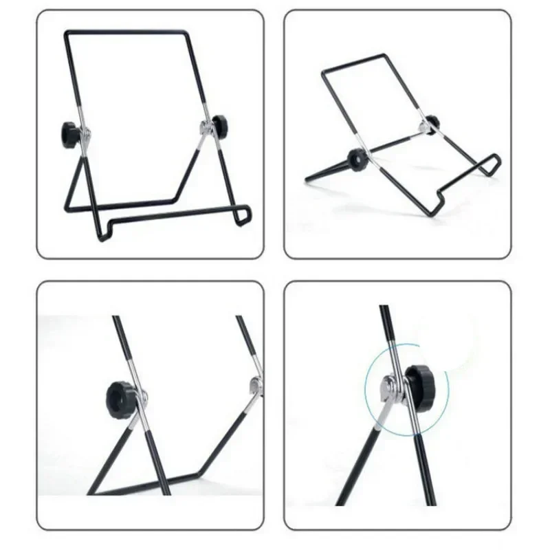 Foldable Adjustable Phone Tablet Stand Desktop Holder Mount Adjustable Desk Support Flexible Phone Stand