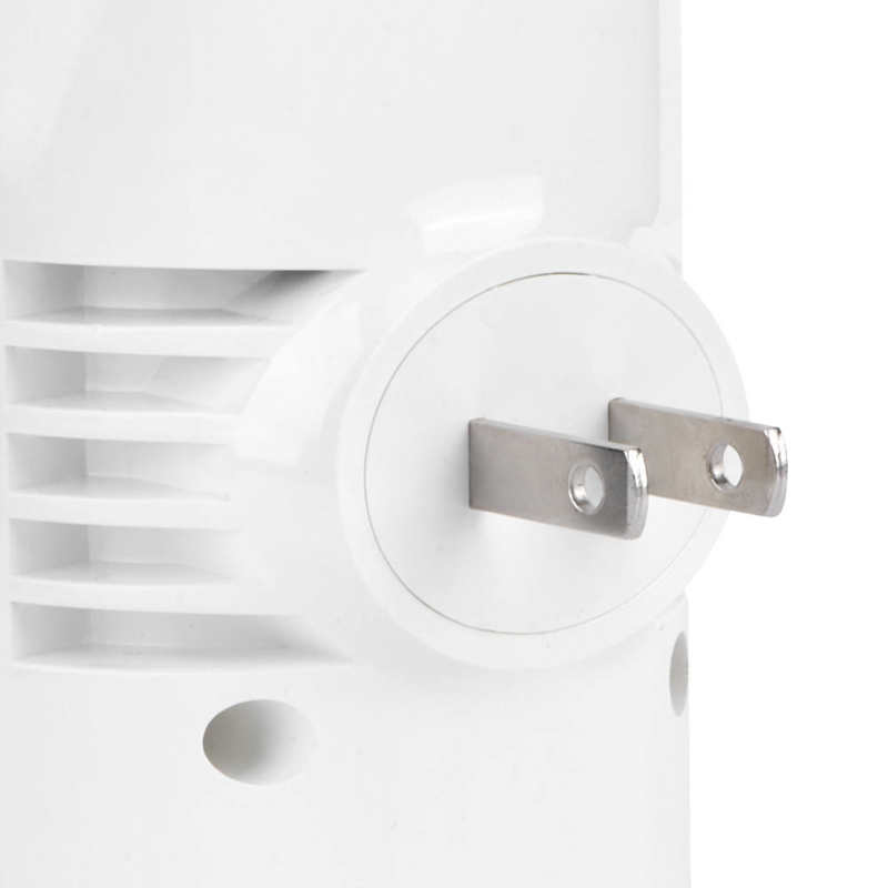 Cabezal de ducha de alta presión purificador de aire, lámpara de fragancia con luz UV, ambientador portátil para hogar, oficina y dormitorio
