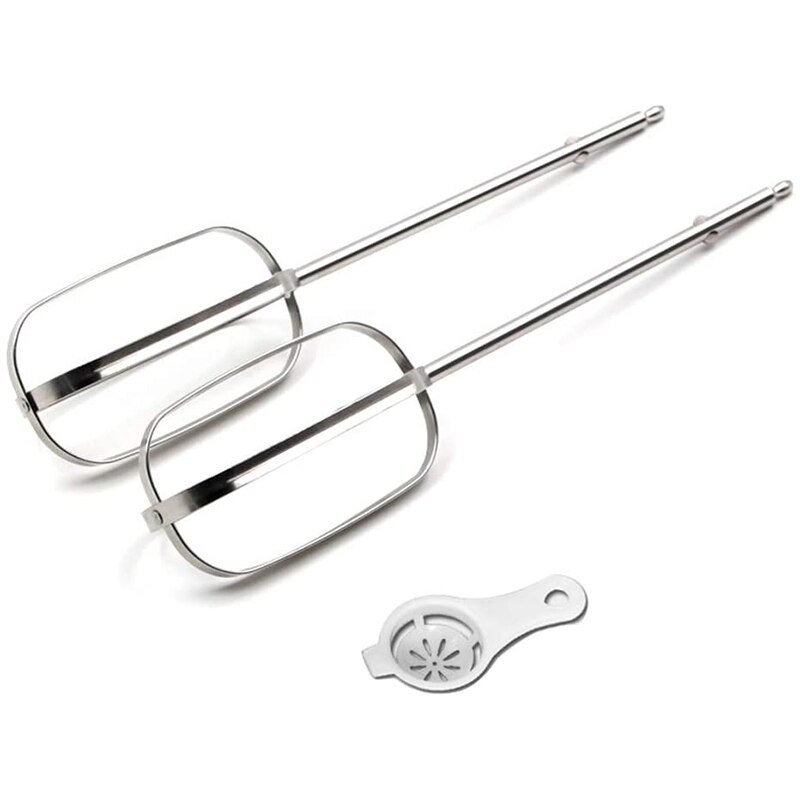Batteur À oeufs/Batteur Fouet pour Kenwood HM520/Tefal Main Mélangeur Mélangeur Électrique Remplacement Fixation