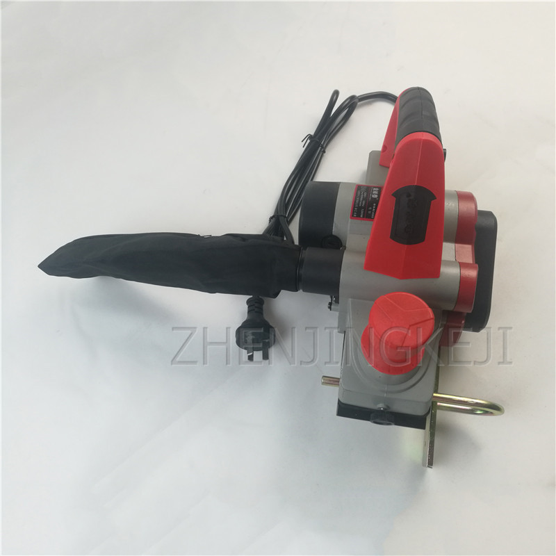 Woodworking Portable Planer High-grade Electric Planer Multifunctional Woodworking Planer Electric Woodworking Tools