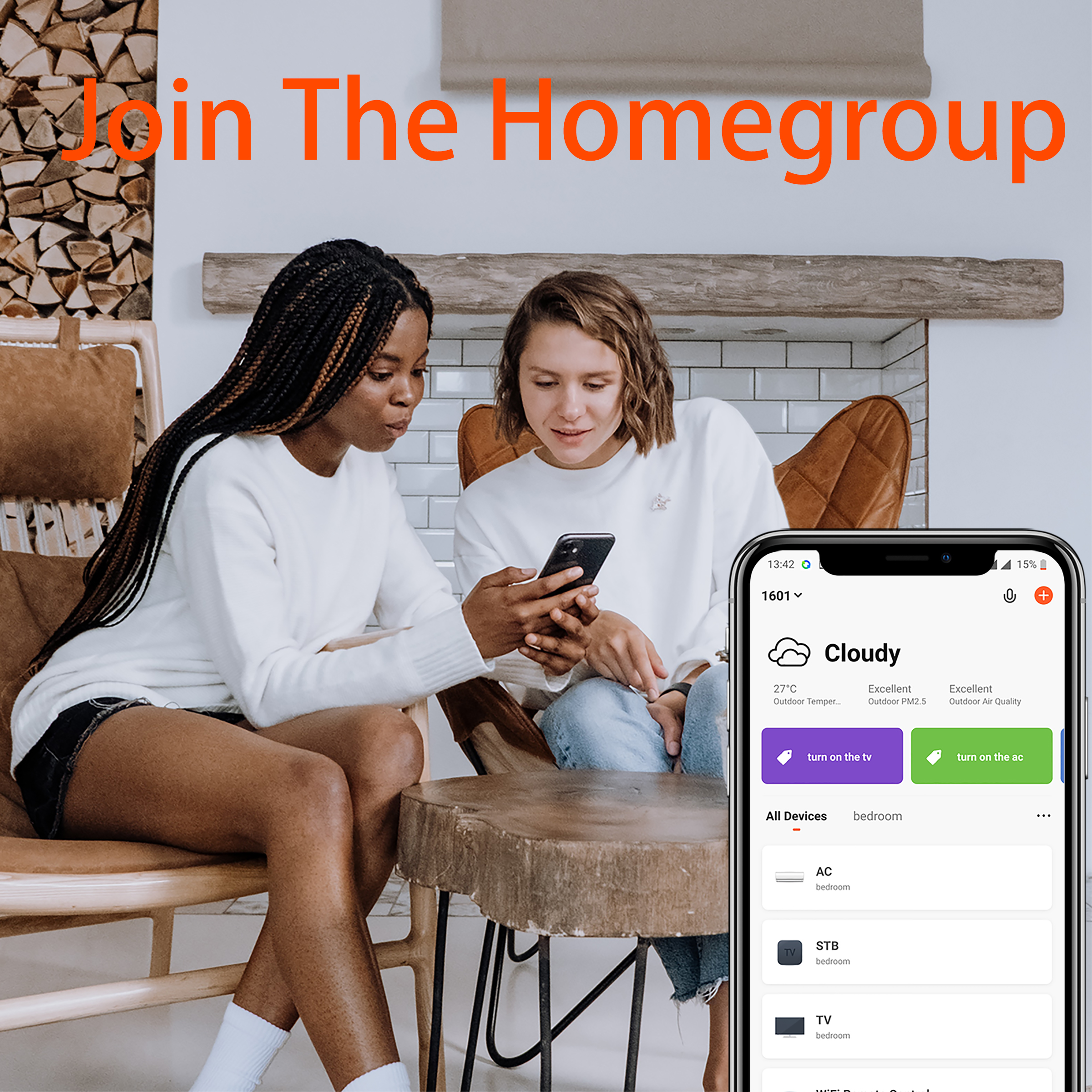 Smart IR Remote Control Universal Infrared Blaster Tuya App Works with Alexa Google Home Siri