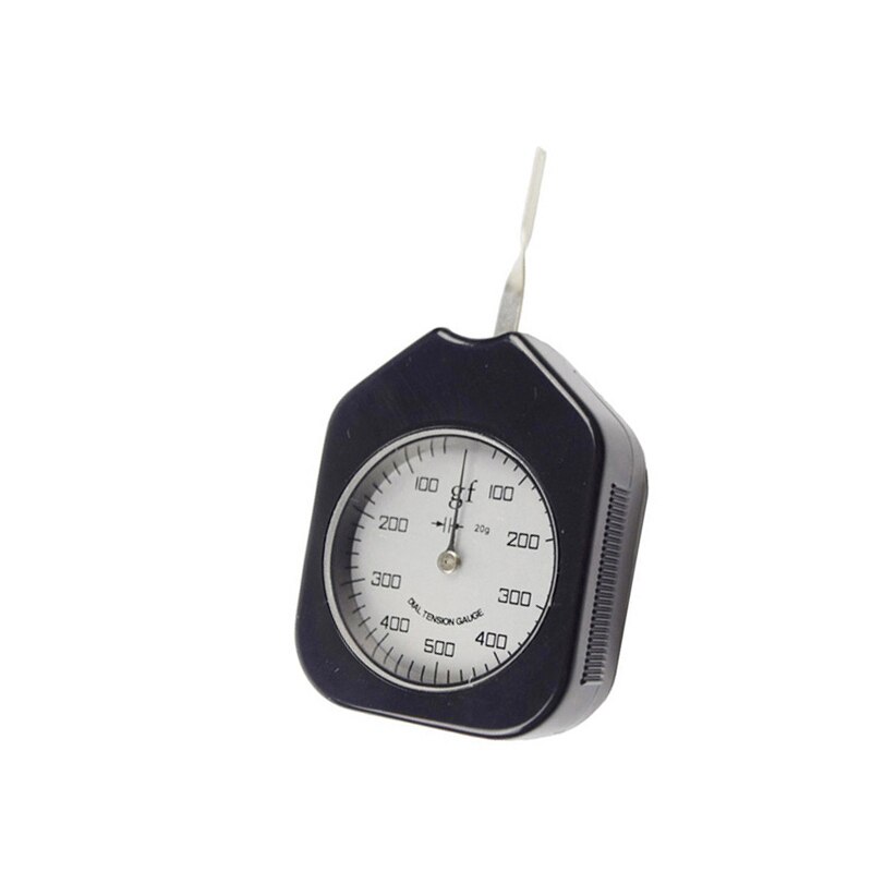 N-Unit Dial Pins Tension Meter Analog Force Gauge for Relay Contact Electronic Micro Switch Valve Spring Tension Pressure Tester