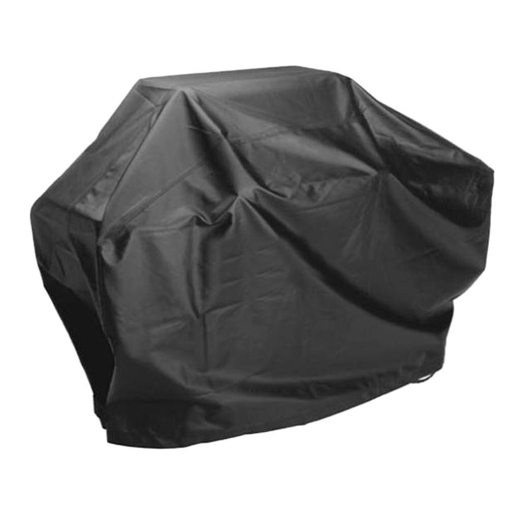 Vandtæt regn bbq cover terrasse gas grill udendørs beskyttende opbevaring til elektrisk gas kul grill