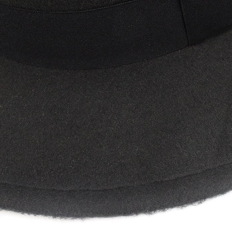 Musta jazz fedoras naisille vintage leveä lieri fedora hattu floppy cloche miehet gangsteri hattu chapeu rento kiinteä vaaleanpunainen punainen luut
