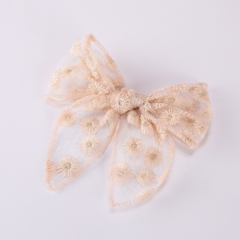 Haarnadeln, haarspangen, bestickte blumen, haarbänder, schleifen, haarspangen, süße haarspangen, prinzessinnen-haarspangen, accessoires, haargummis