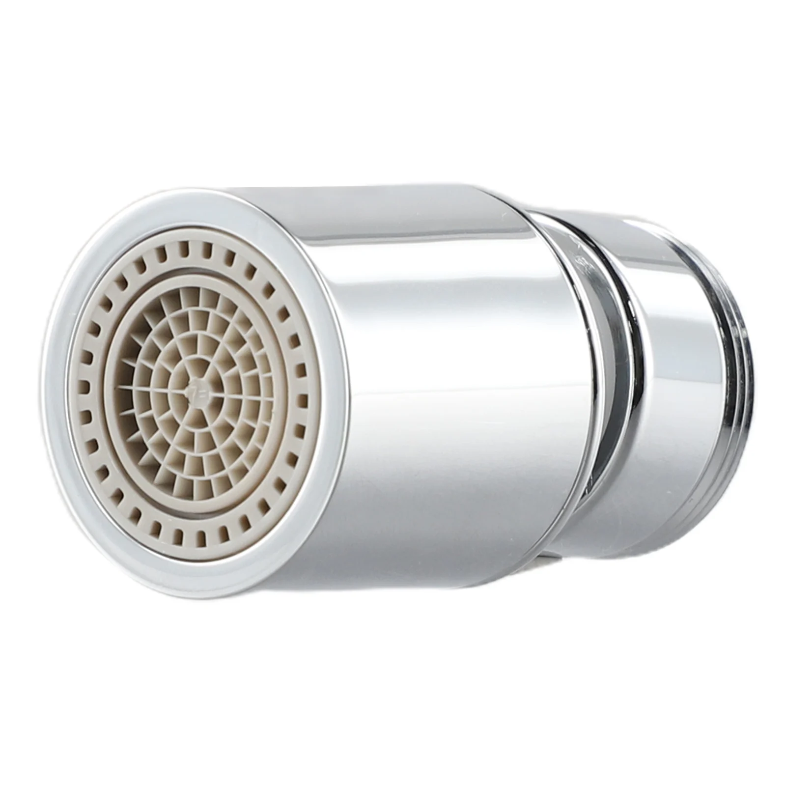 Kitchen Tap Aerator 360 Degree Rotate Swivel Faucet End Diffuser 24mm M24 Male Thread Adapter Chrome Water Faucet Aerator