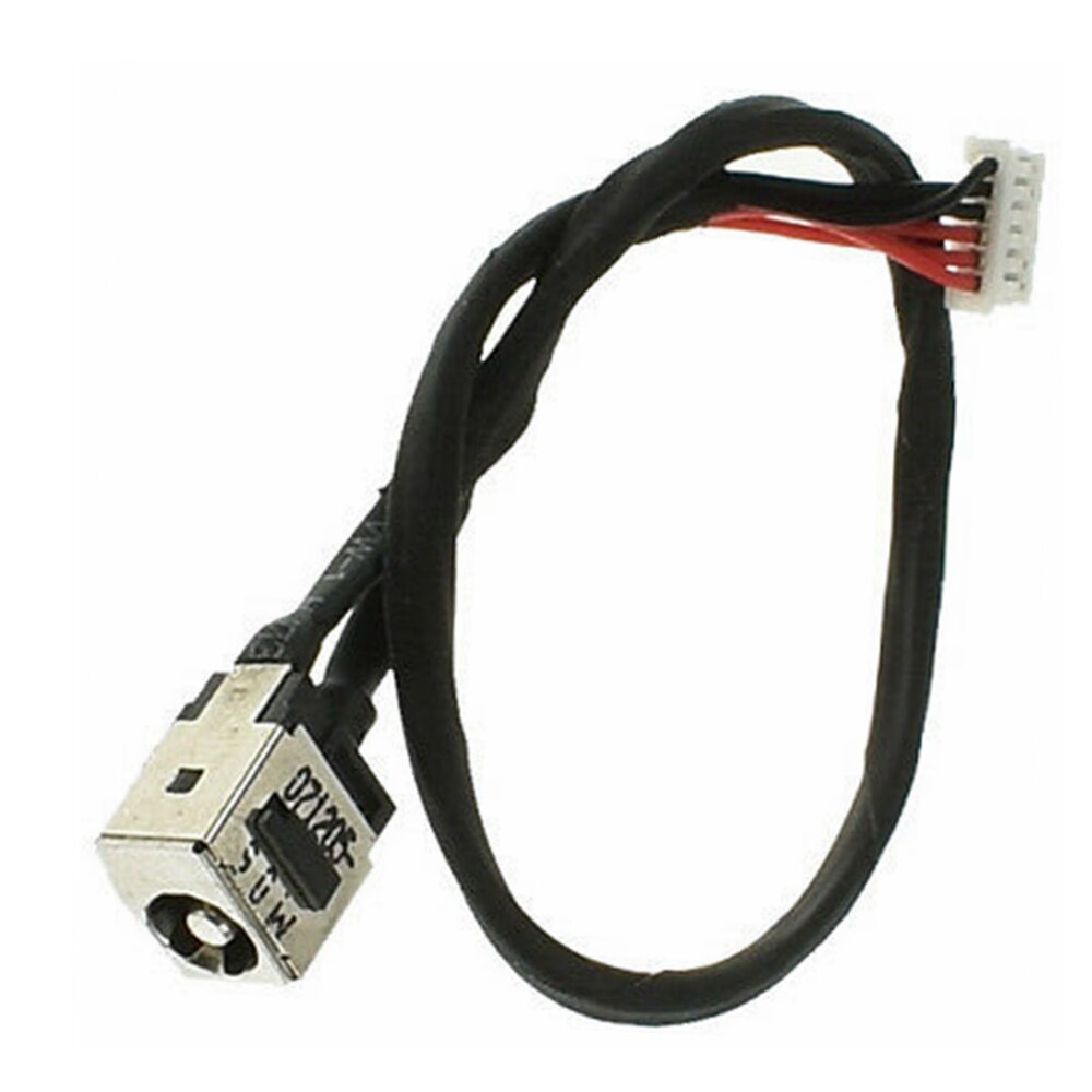 DC Power Jack Cable for LENOVO IDEAPAD B560 V560 V560-4342 DC Connector Laptop Socket Power jack cable 50.4JW07.001