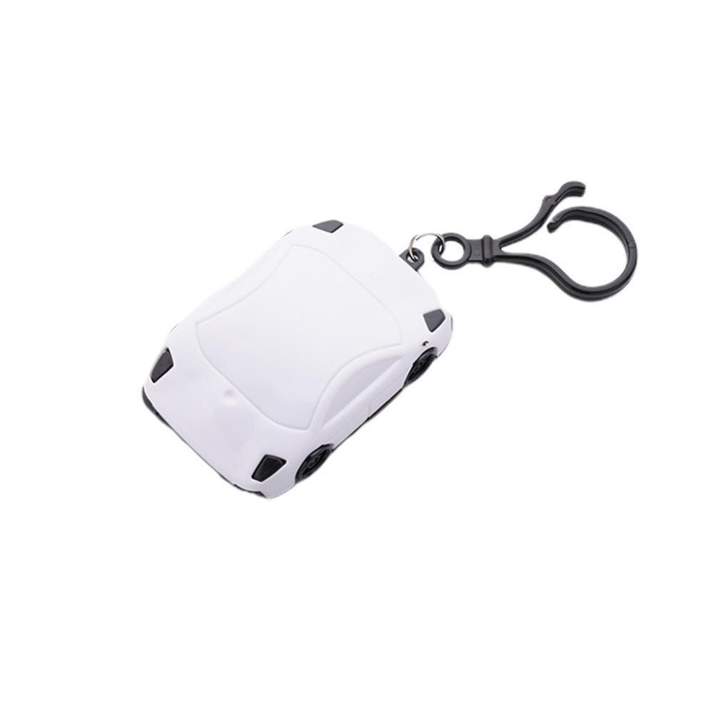 Multifunctionele Auto Vorm Mini Rekenmachine Chronograaf Datum Display Computer Kids Kinderen LED Elektronische Digitale: B