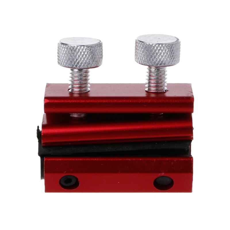 Motorcycle Aluminum Cable Cord Lubricating Tool Lubrication lubrication refueling Oiler Motorcycle Brake line Wire Cable Jy25 19: Red