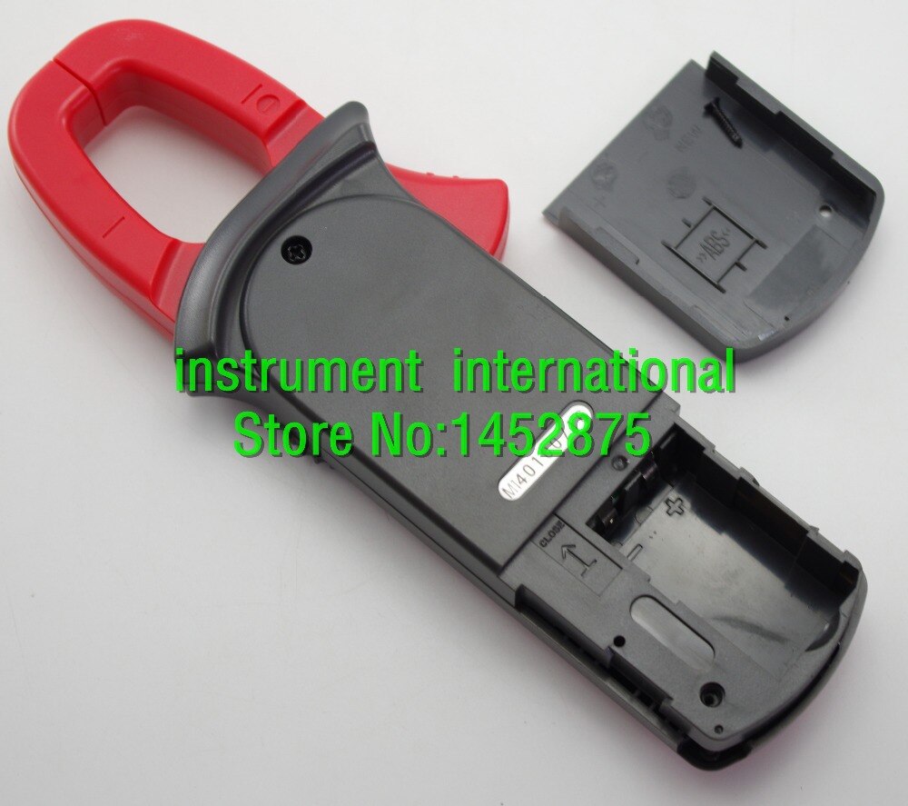 UNI-T UT203 Digital Handheld Clamp Multimeter Tester Meter DMM CE AC DC Volt Amp
