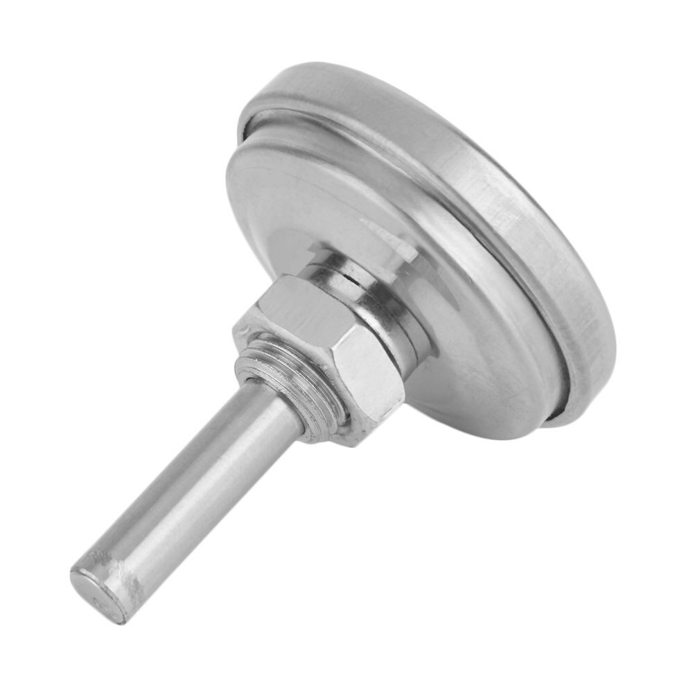 Instant Read Craft Stainless Steel Kitchen Food Cooking Coffee Milk Frothing Thermometer Practical Kitchen Thermometer