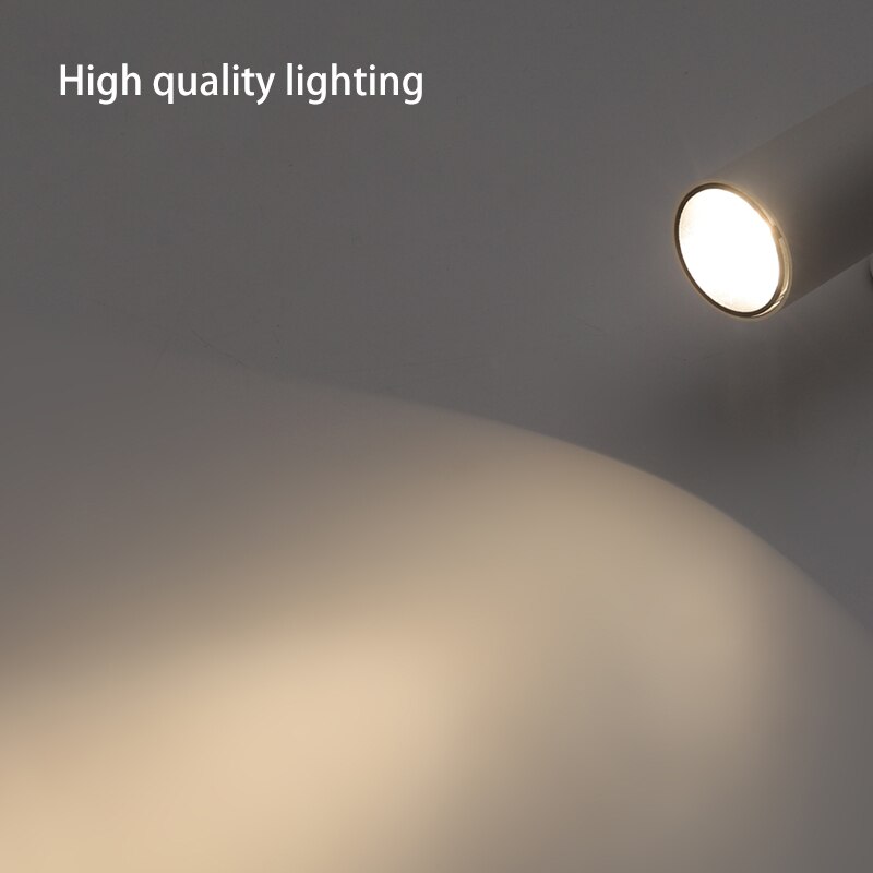 Brgt Led Mini Spots Opbouw Verstelbare Foco Led 3W 7W 10W Plafondlamp AC110V 220V voor Home Shop Indoor Verlichting