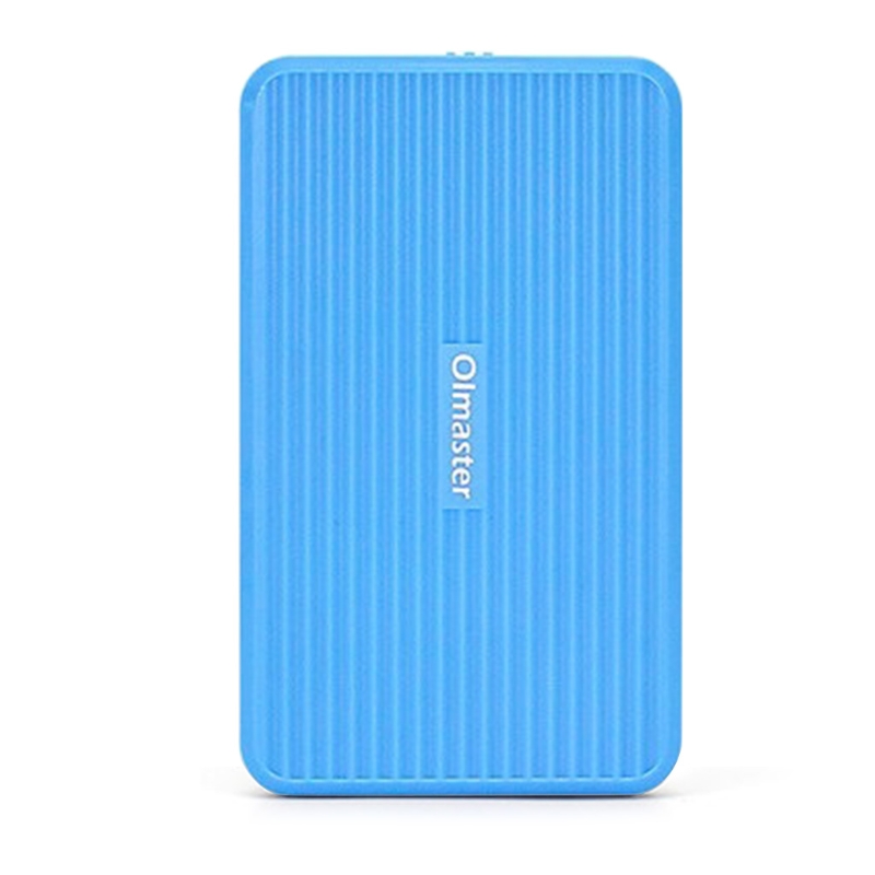 Olmaster Multifunction SATA Usb 3.0 HDD Case 2.5 Inch SSD Enclosure for Notebook PC 8TB Fast Hard Disk Drive Box: BL2