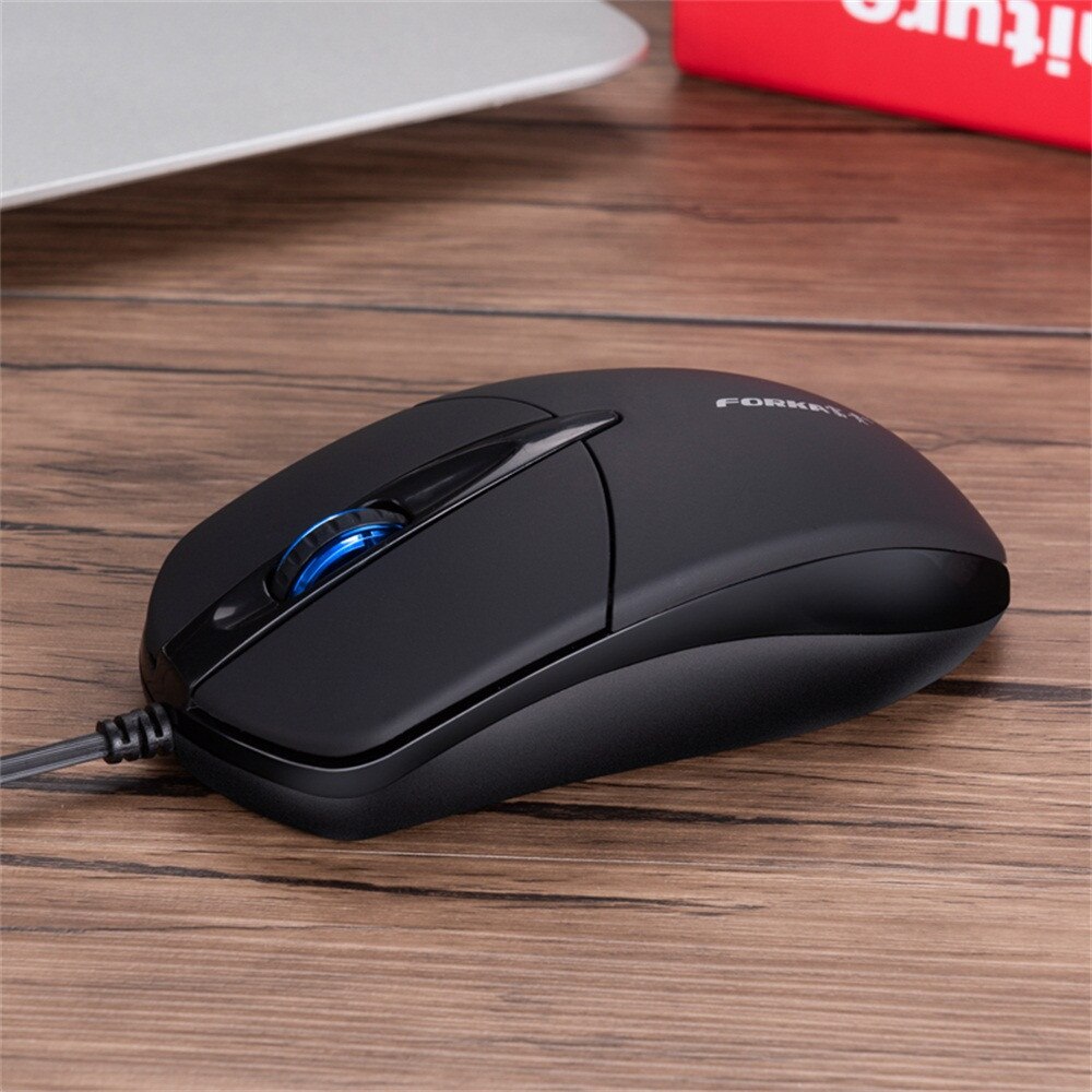 1200 DPI USB Ergonomic Mouse Wired Mouse Optical Gaming Mouses Surfing The Mice For PC Laptop Computer Mouses Souris мышка