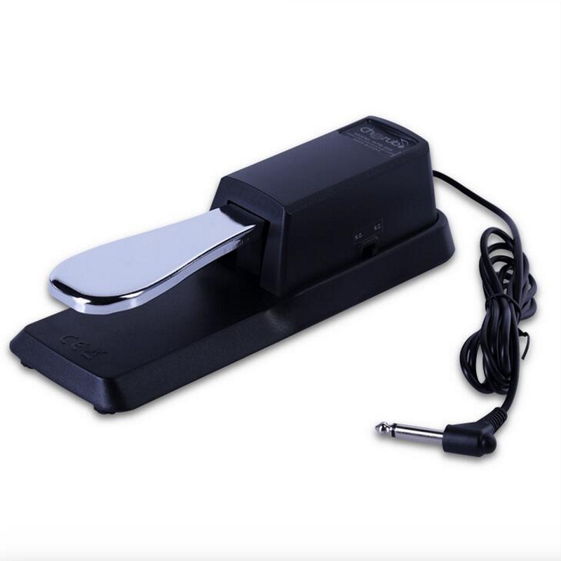 Práctica Damper Pedal para Piano Casio Sustain para teclado Ped