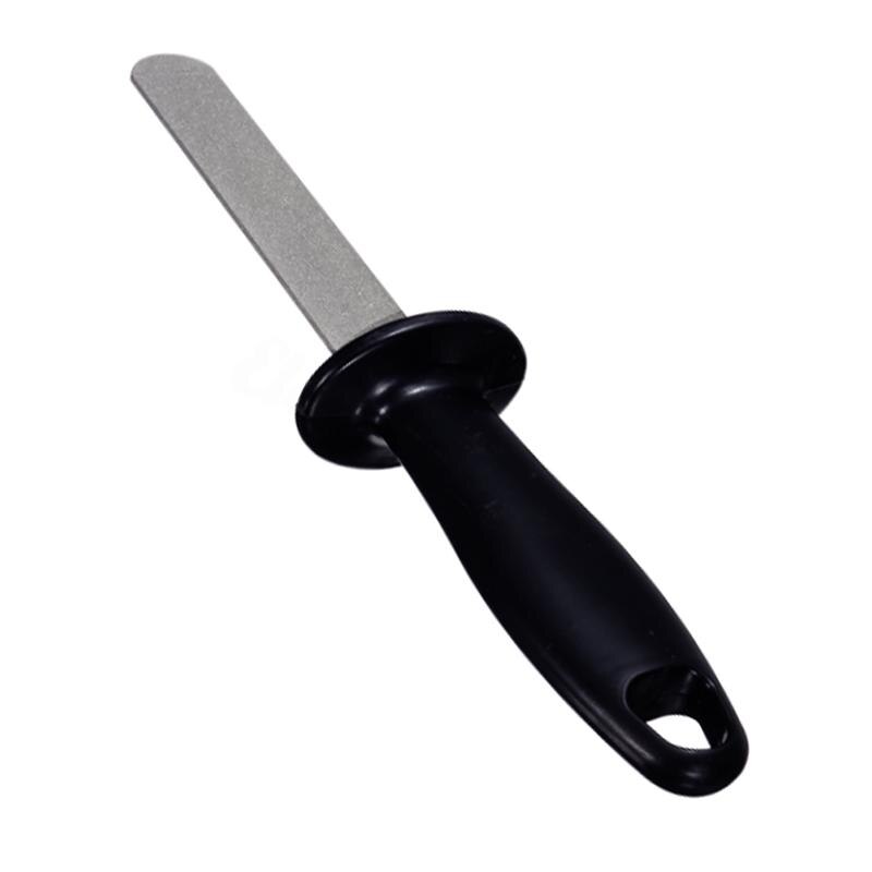 Round Diamond Knife Sharpening Knife Whetstone Disc Stones Tools Sharpener Using: Default Title