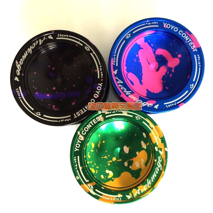 Yoyo archmage-competición de metal, de varillas, 1A, 3A, 5A,