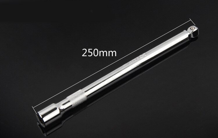 1/2 "Buchse Ratsche Verlängerung Bar Adapter Schlüssel Steckschlüssel L Typ T Griff Schiebe Bar: lang Stange