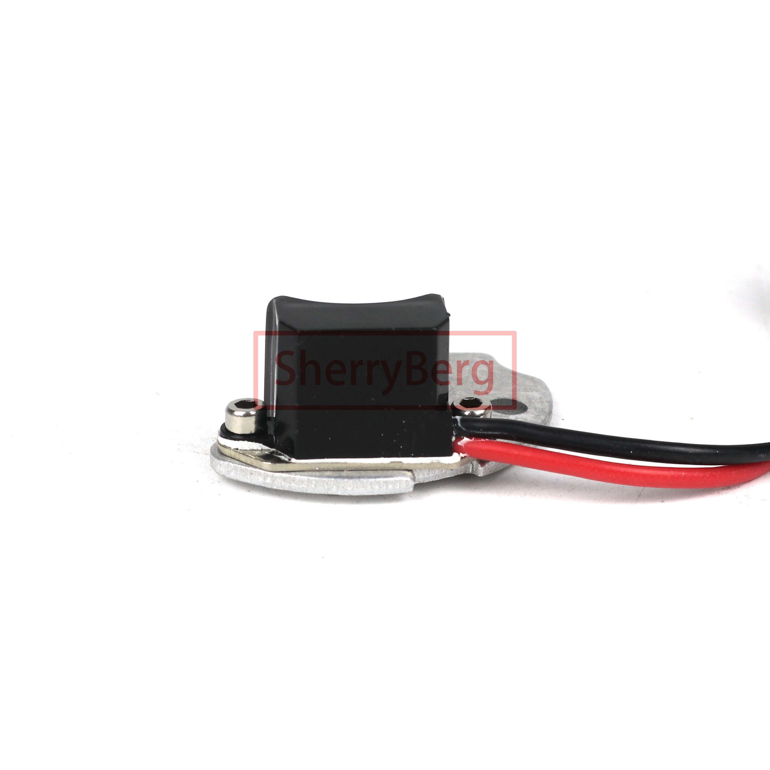 SherryBerg Distributor Electronic IGNITION KIT for Bosch 034 Electronic IGNITION KIT JFU4 for BMW Golf 1.5 1975-84 0231170034