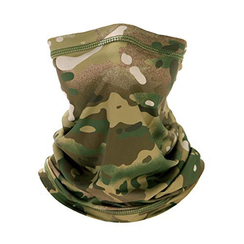 Foulard Multifonction UEIOAVL - Bandeau Garçon Adolescent Outdoor