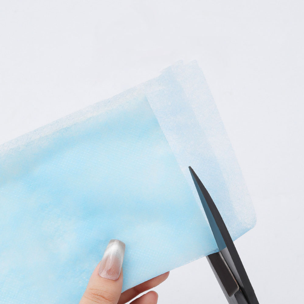 100/300/500 pièces collecteur d'aspirateur pour ongles papier filtre anti-poussière remplacer les ongles aspirateur propre filtre papier outils pour ongles sans poussière * ^