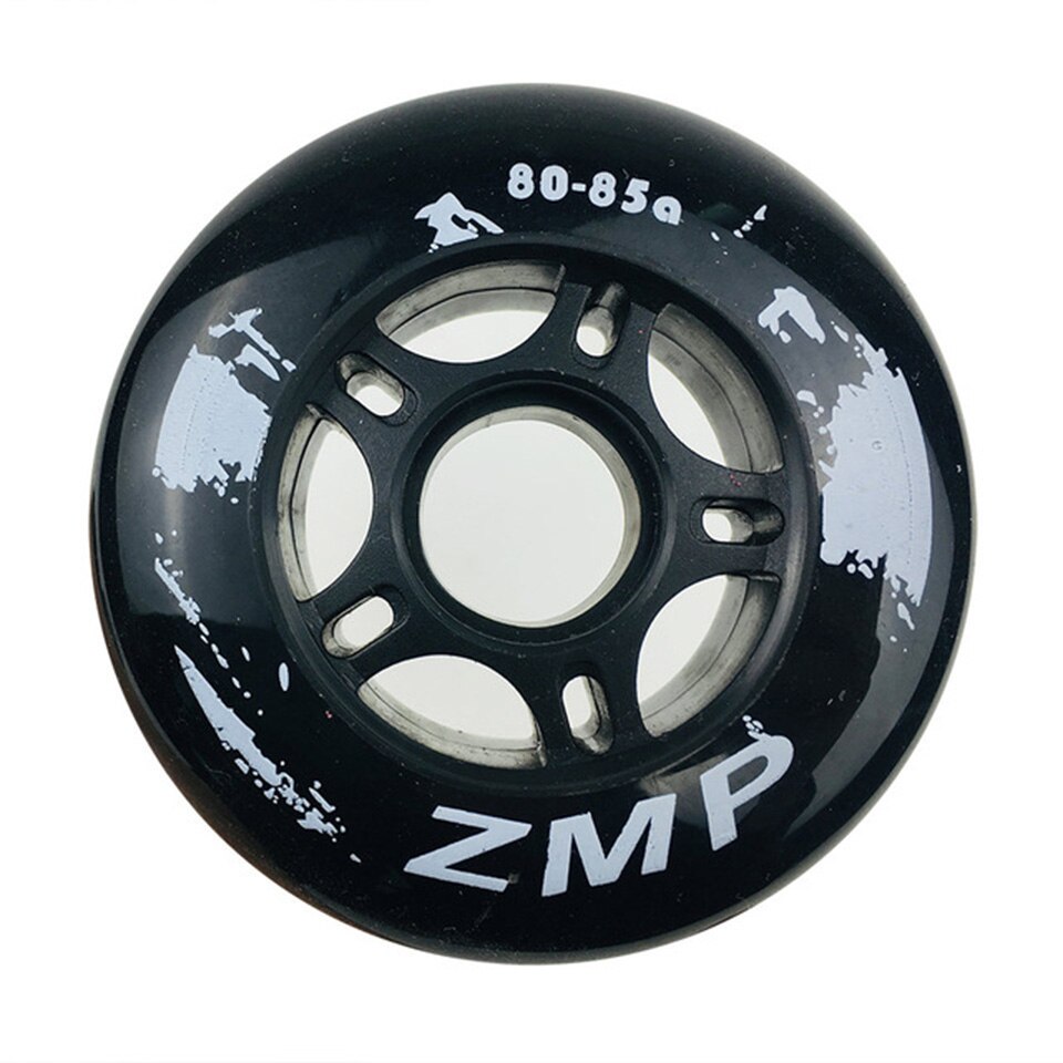 Skate ruedas de 8 unids/lote 84/78A 80 76 72mm neumáticos inline skate slalom patinaje libre deslizante para SEBA "powerslide" patines