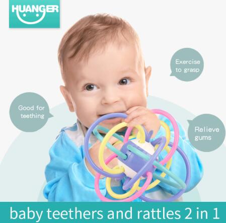Rubberen textuur touch bal hand sensorisch baby touch handbal speelgoed kinderen bal speelgoed bad handbal speelgoed voor kinderen training: 1 st