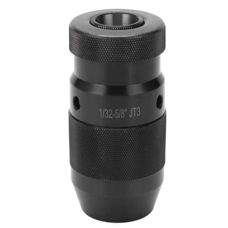 Drill Chuck Hand Drill Collet 40CR Self Tightening Self Locking 1 13B16 1 13mm Hardware Tool for Clamping Milling Collet