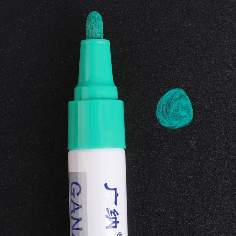 Fliesen Lücke Reparatur Farbe Stift Weiß Fliesen Refill Mörtel Stift Wasserdichte Mouldproof Füllung Agenten Wand Porzellan Bad Farbe Reiniger: green