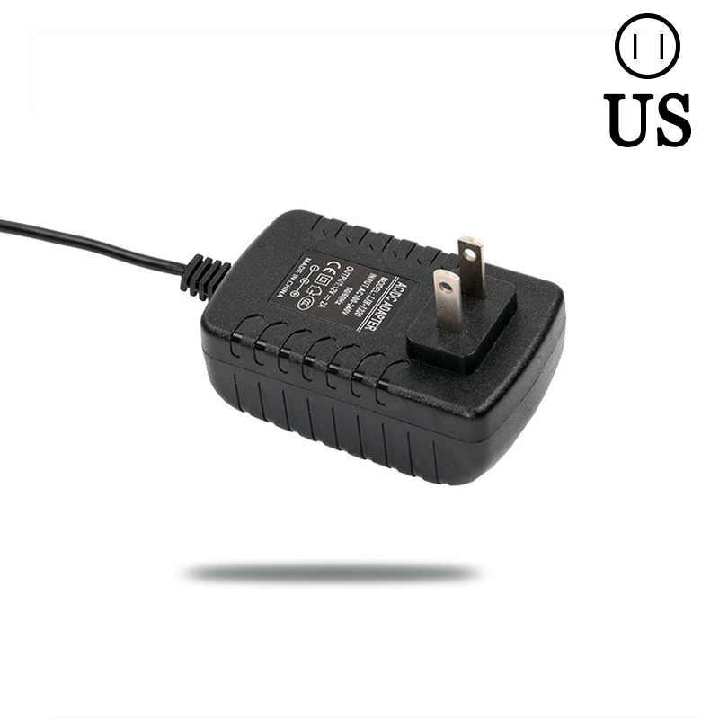 12V 2A Adapter Power Supply for Yamaha PA150-PA130 PA-3 PA-3B PA-3C PA-40 PA-5 PA-5C PA-5D PA-6 - DGX-640 EZ-200 PSR-170 220 225