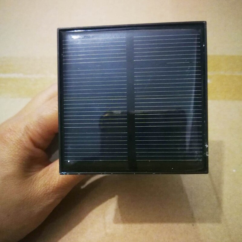 E5BE Solar Energy Operated Motor Light Wind Spinner Motor Hanging Rotating Motor for Indoor Outdoor Garden Lawn Entryway