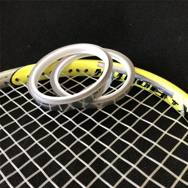 Racket Tape 0.18mmThick Weighted Lead Heavier Sticker Tape Sheet Balance strips Aggravated For Tennis Badminton Racket Golf